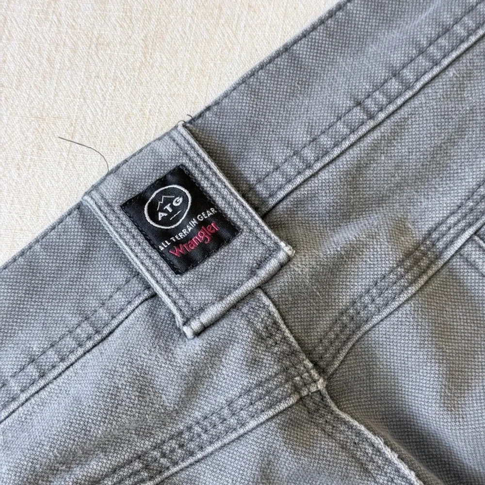Wrangler measurements waist